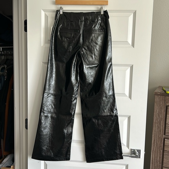 FREE PEOPLE STAR CROSSED LOVERS PANTS SIZE 0 MSRP $98.00 NWT - Picture 7 of 13